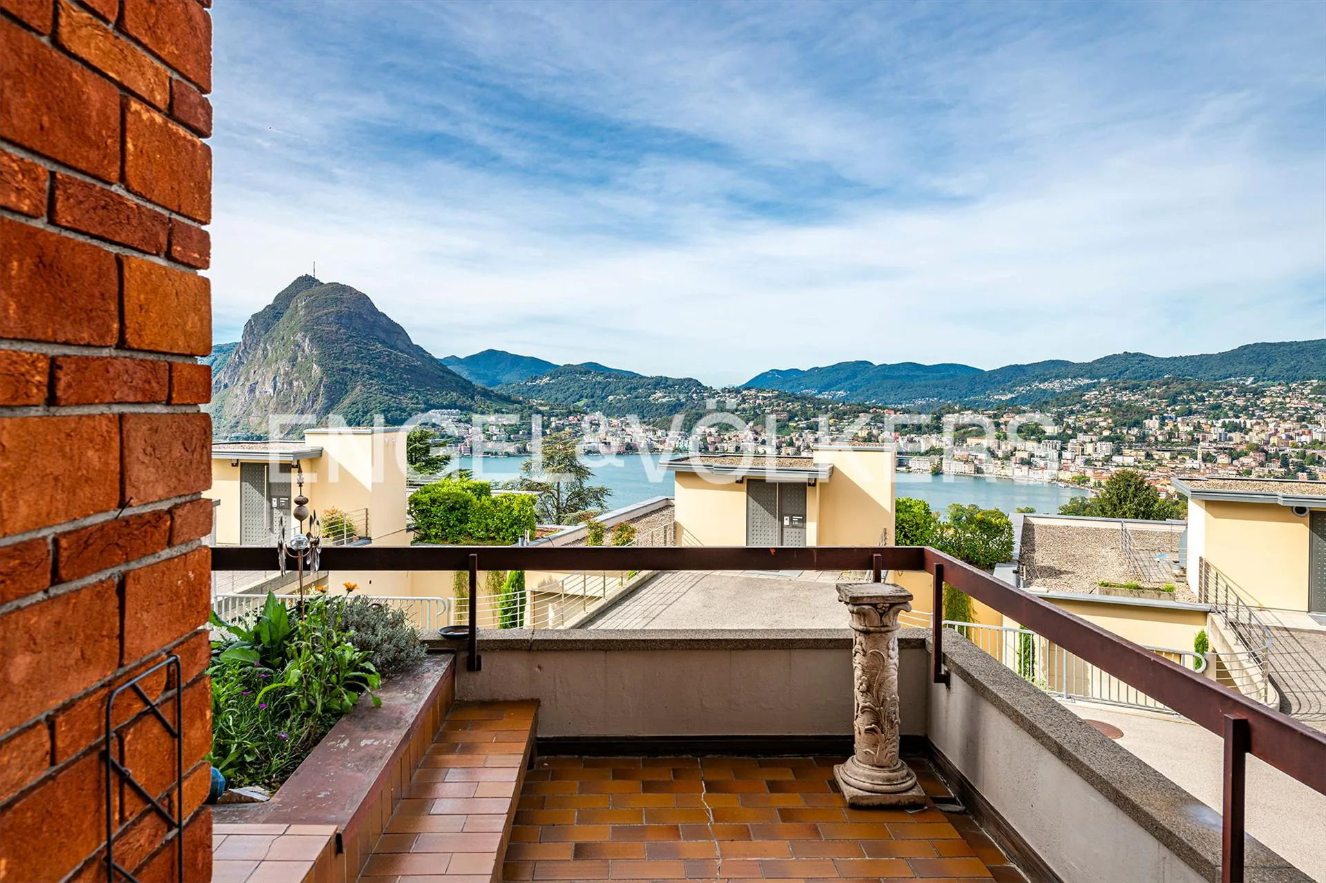 Seeblick in ruhiger Lage | Apt. B