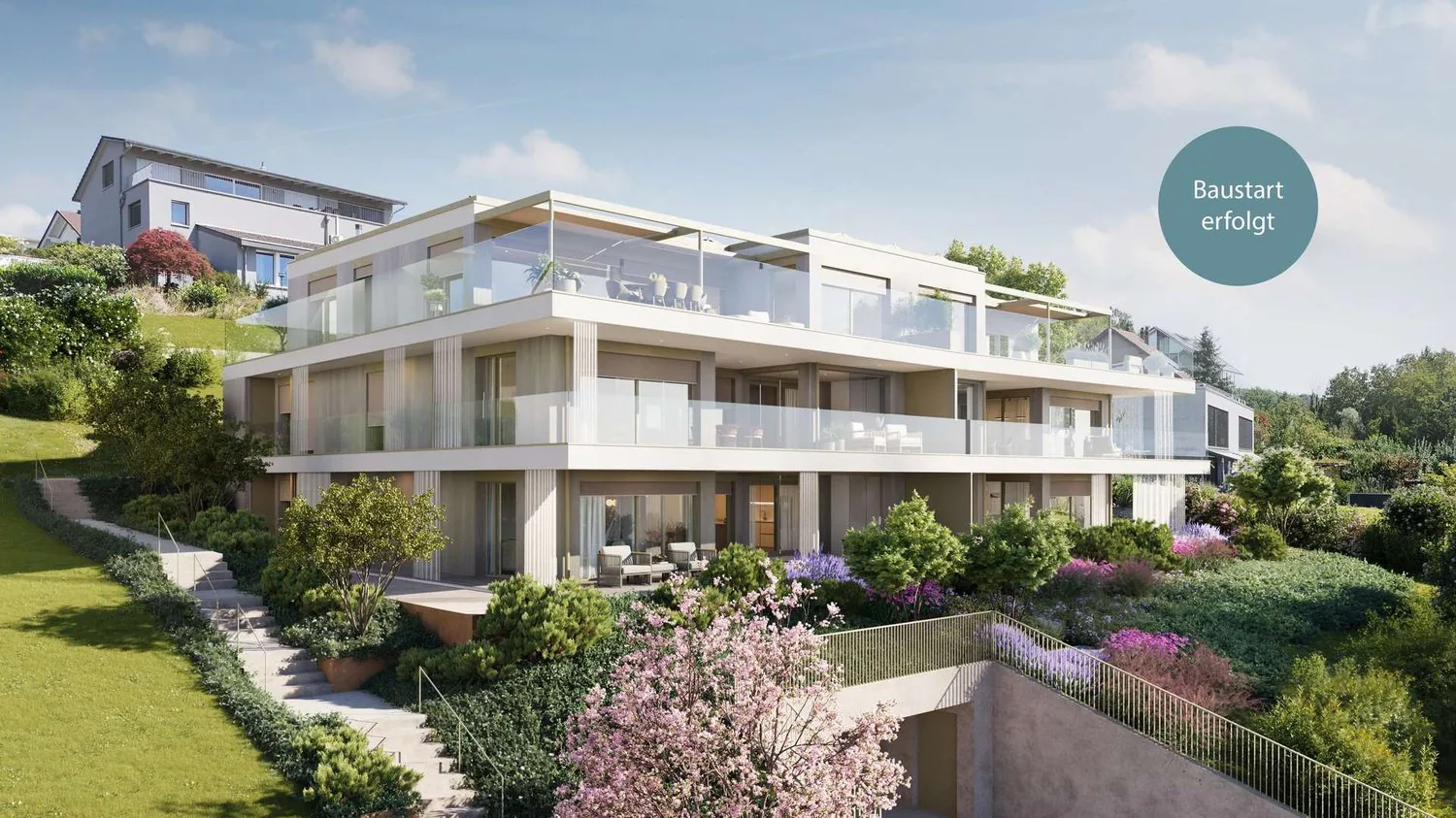 Progetto di costruzione nuova "DOERNLER"