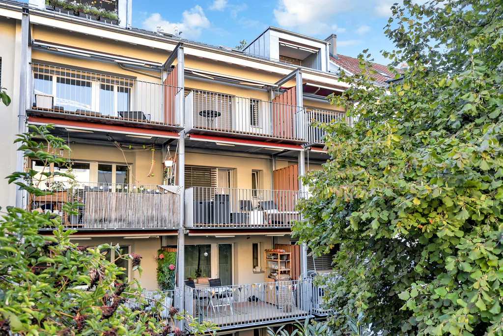 WOHNUNG AN ZENTRALER LAGE