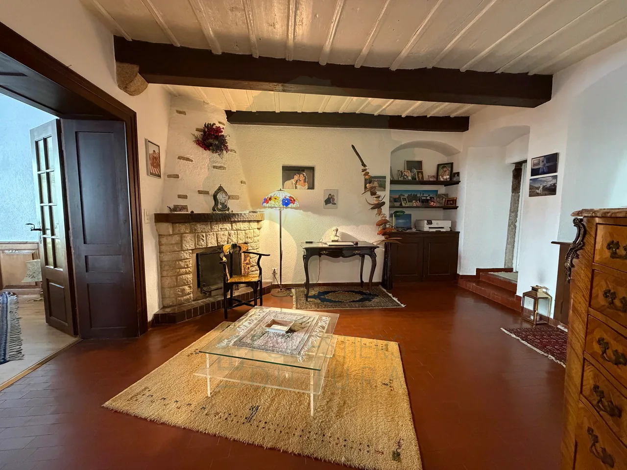Character apartment of 4 rooms in the old town of Porrentruy