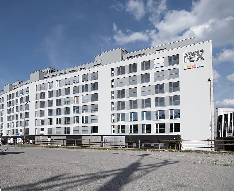 Ihr zukünftiges Büro im Stadtzentrum