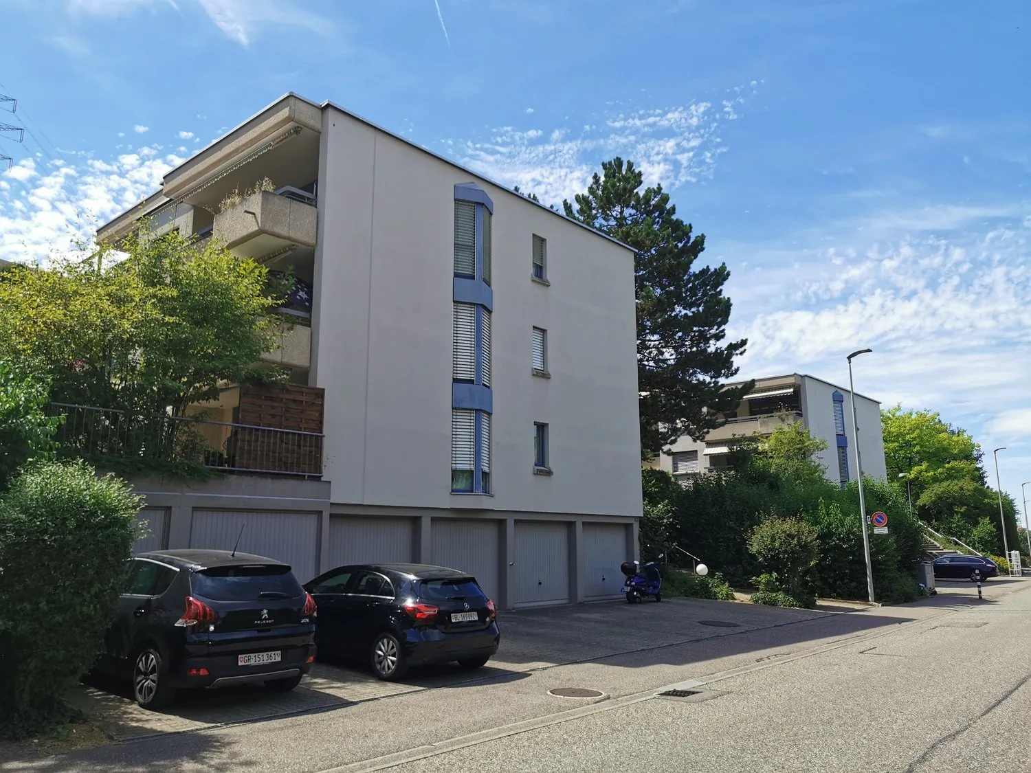 3.5-room apartment for rent in Lausen