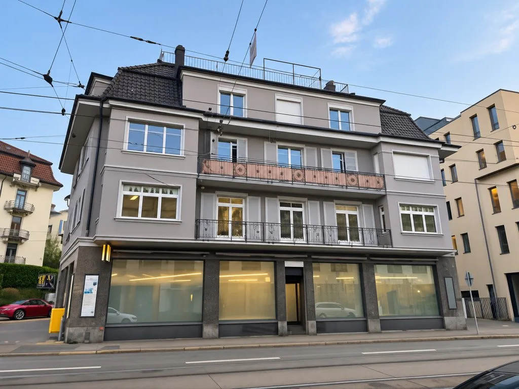 Sanierte Altbauwohnung mit viel Charme