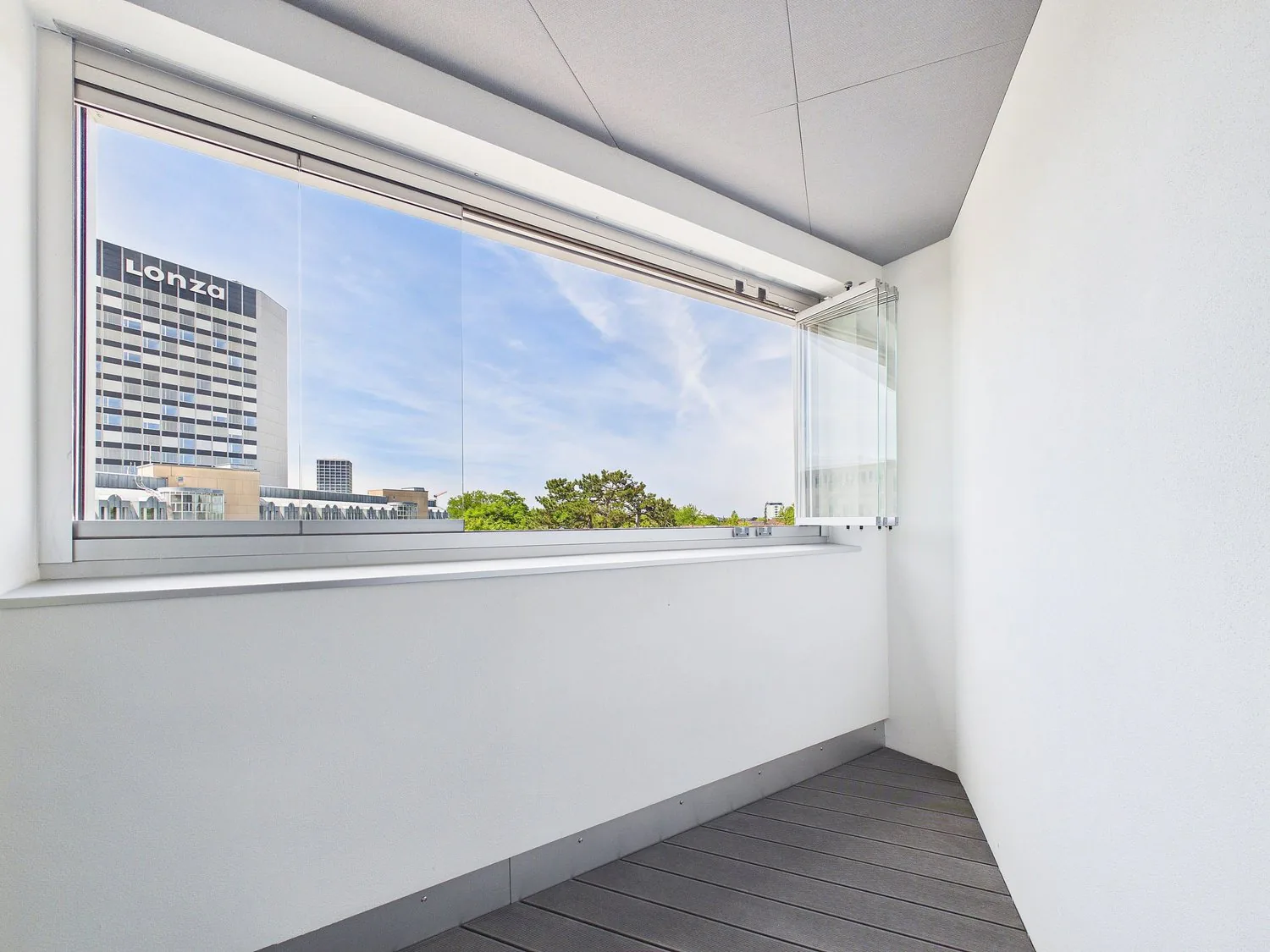 Erstbezug im modernen Neubau - hochwertiges Wohnen mitten in Basel