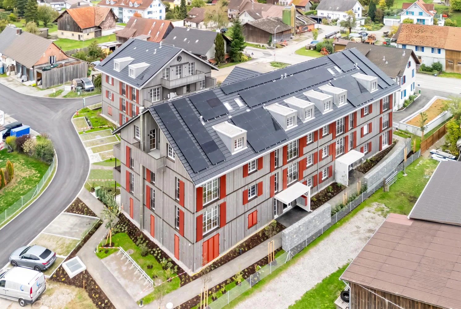 3.5 Zimmerwohnung in Eschikofen