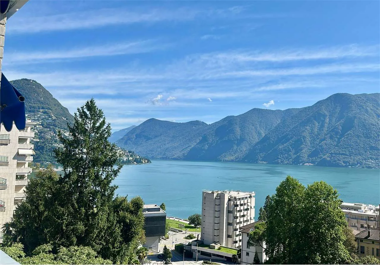 Appartamento 3,5 locali in zona esclusiva a Loreto - Meravigliosa vist