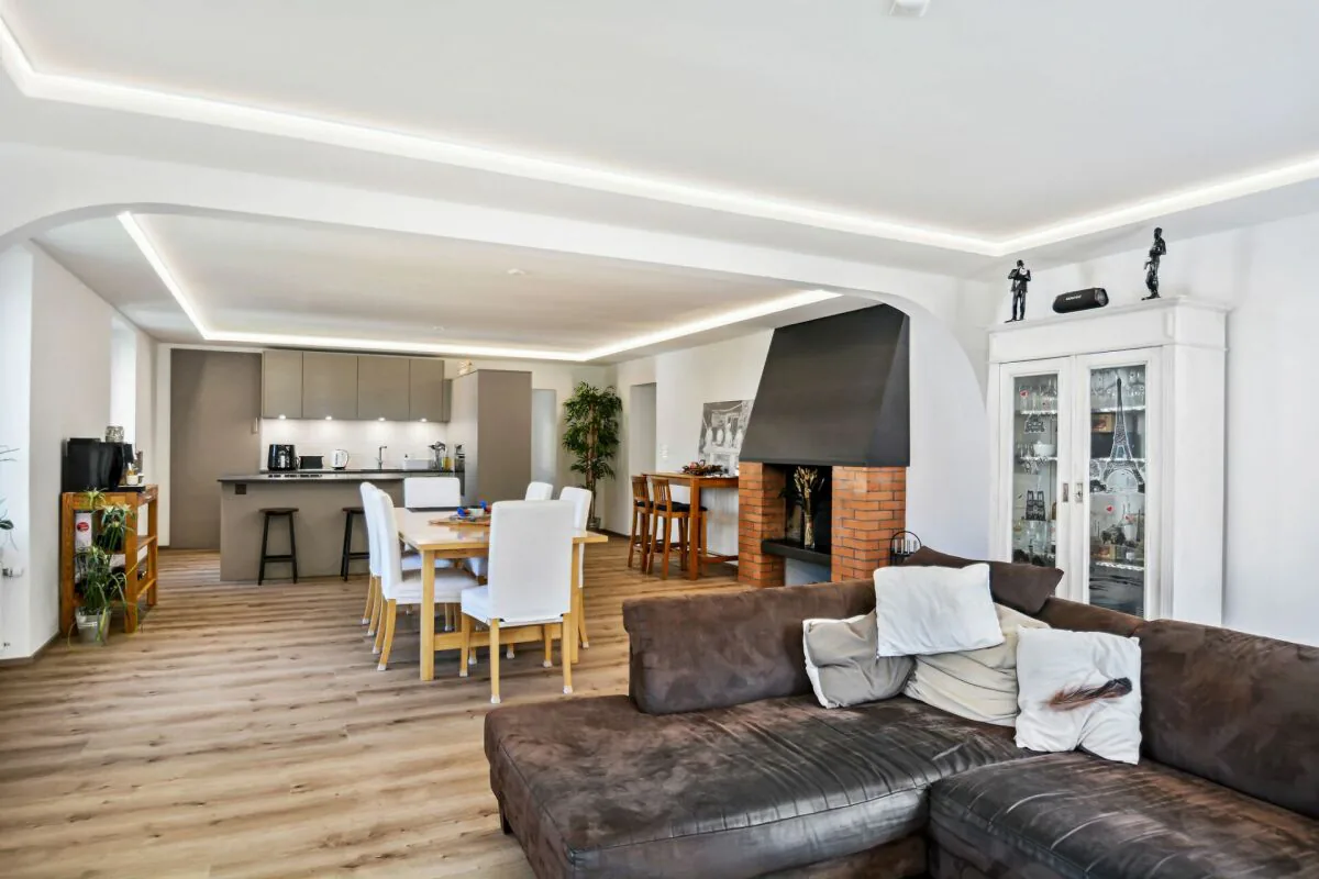 Sonvilier, wunderschönes 5.5-Zimmer-Haus renoviert