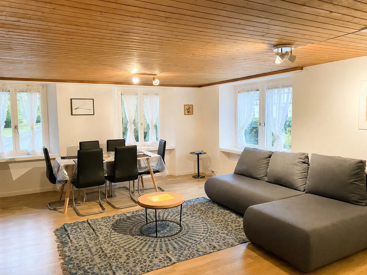 🌟 Furnished 2.5-Room Apartment in Langnau am Albis