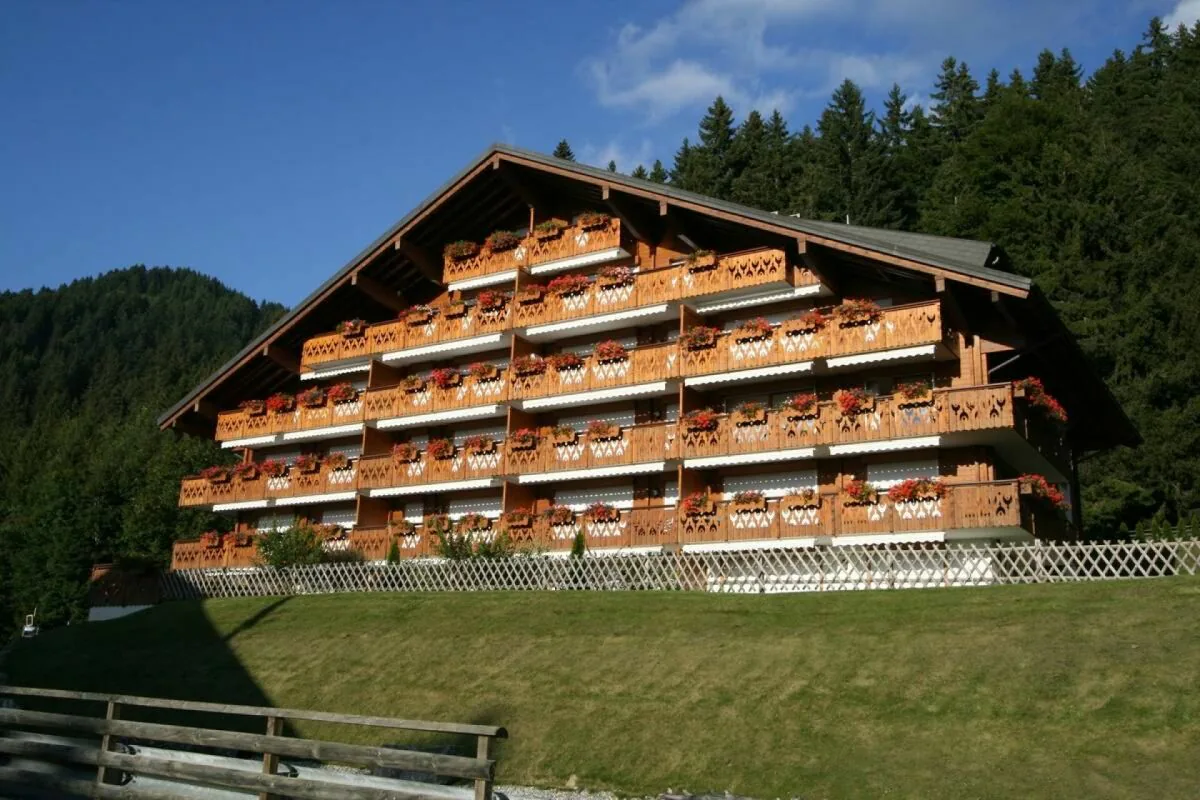 Apartment 4.5 rooms in Villars-sur-Ollon