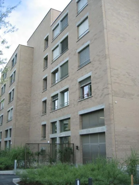 Living in Glattpark!