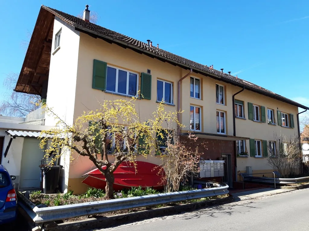 Appartement 2 pièces, 2e étage