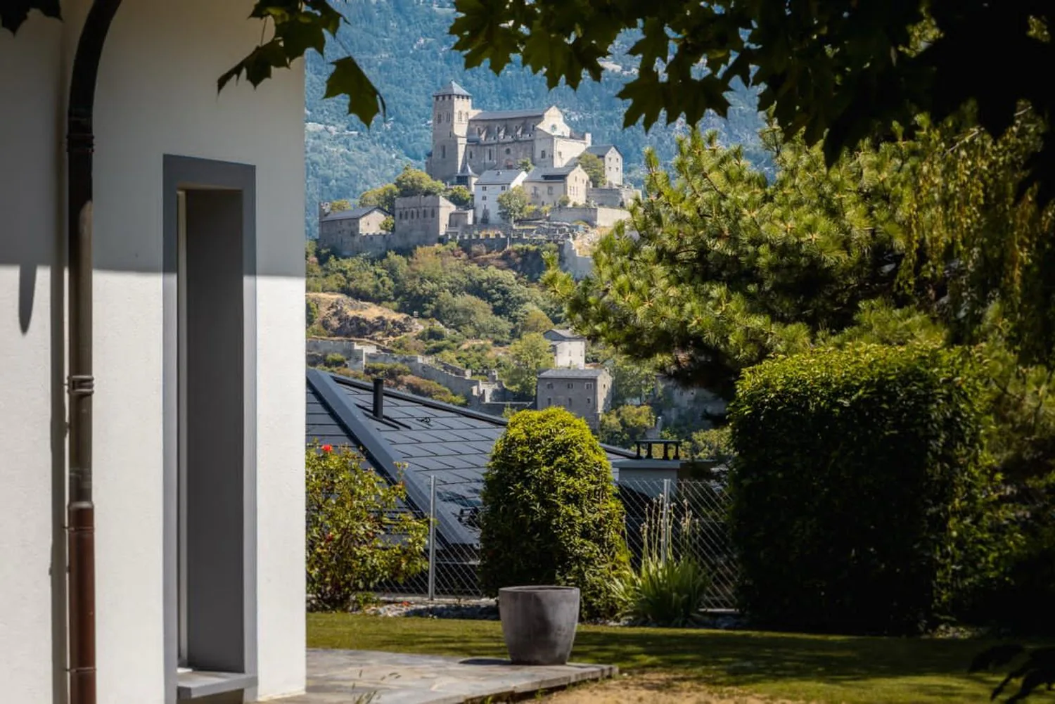 Casa Padronale di Eccezione a Gravelone - Vista Panoramica sui Castelli