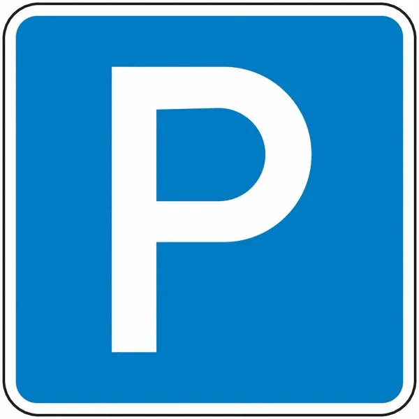 Park safely instead of searching for a long time!