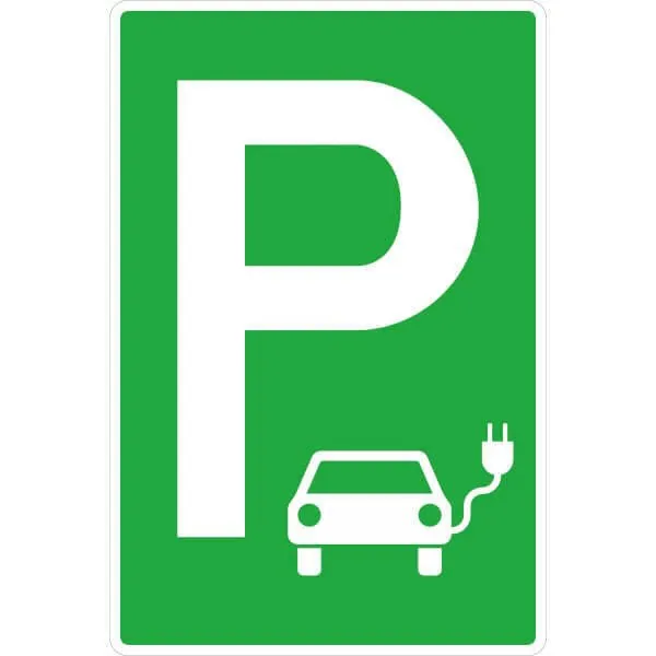 Electric parking spaces for rent