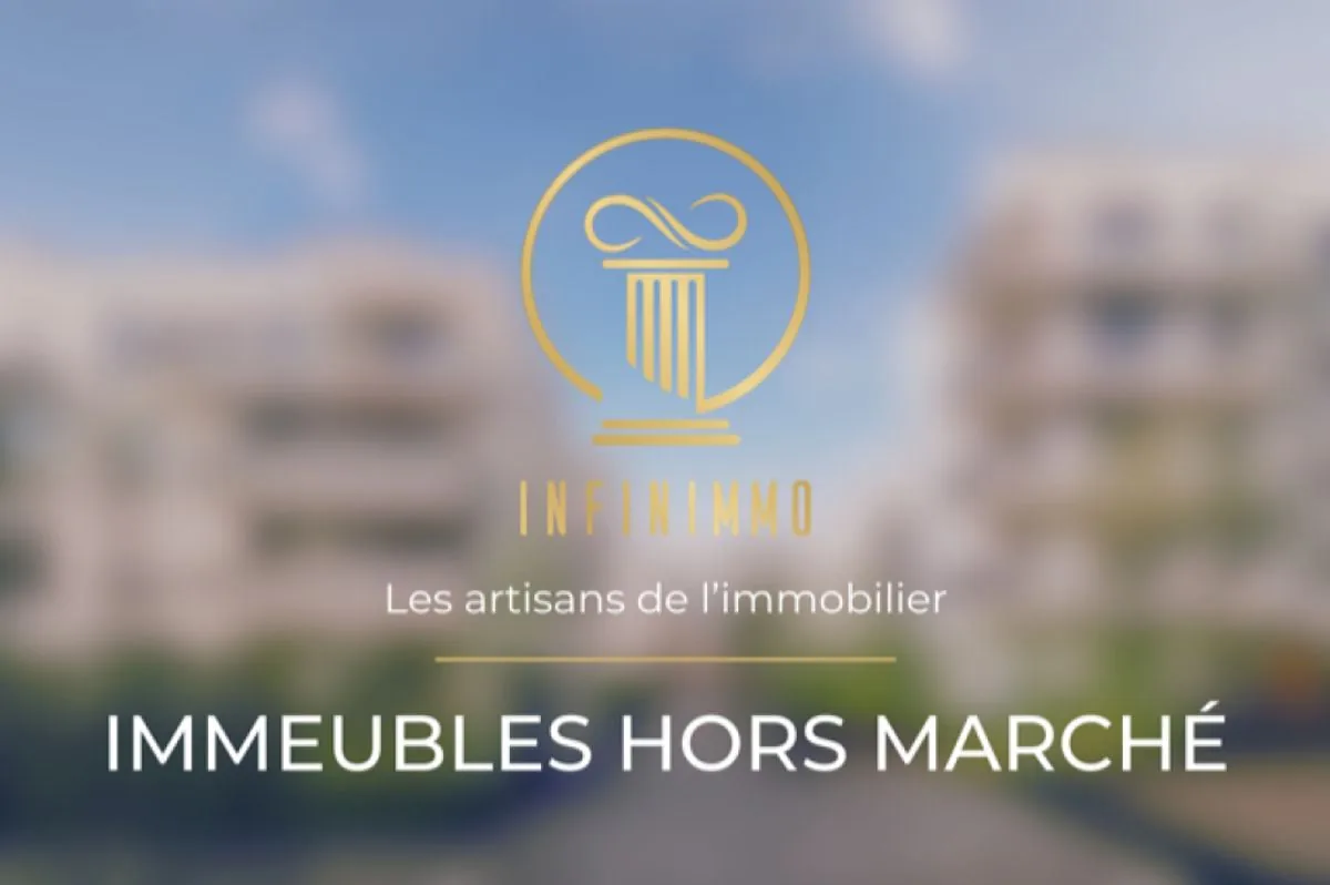 LAUSANNE - Immeuble locatif de 7 appartements