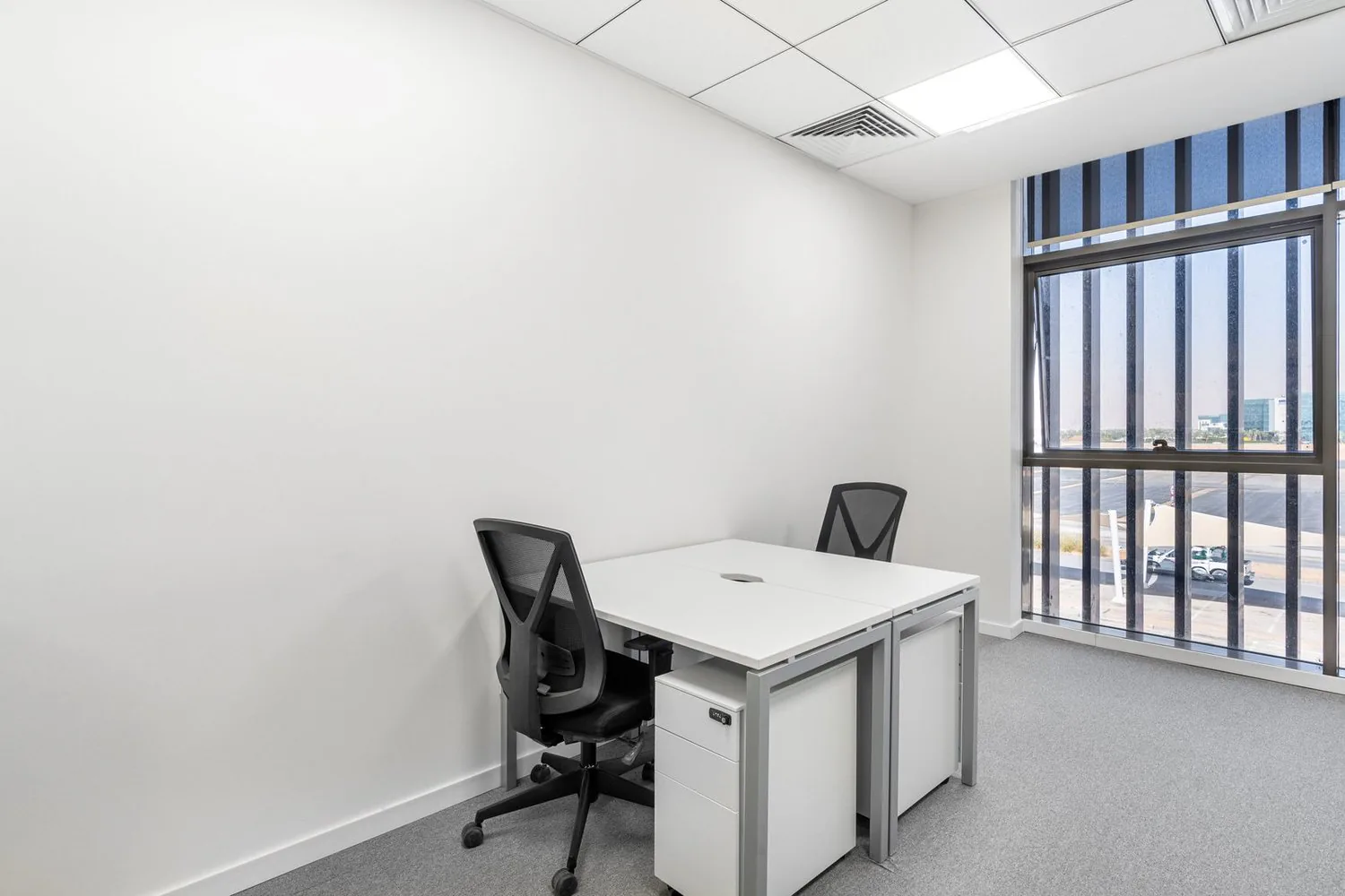 Büro professionell und flexibel bei Spaces Cocoon Bussigny