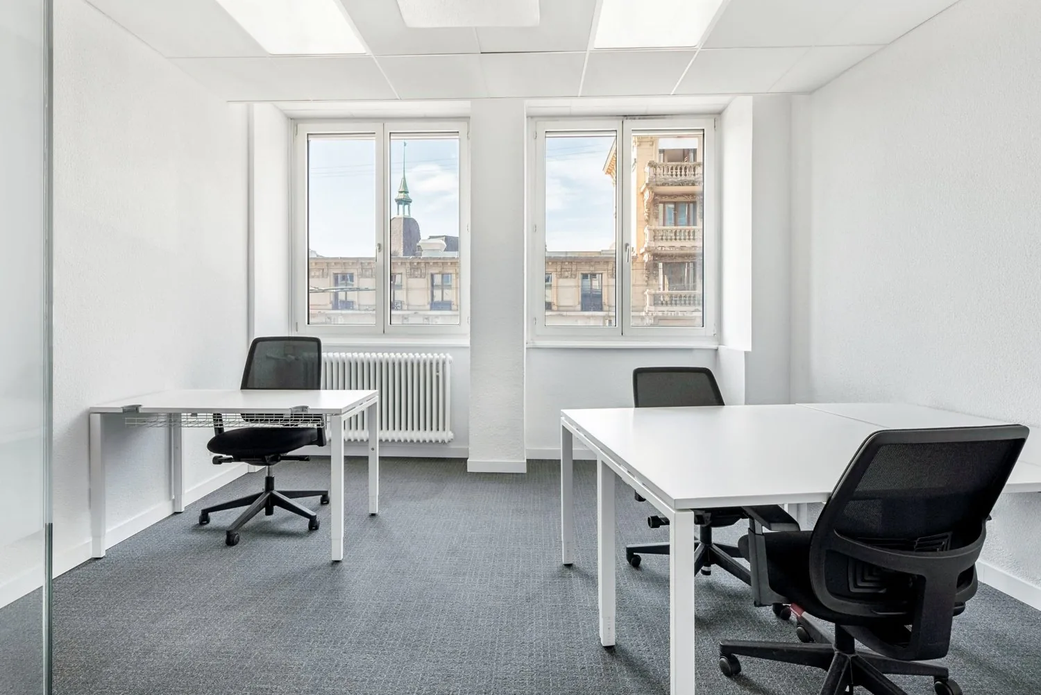 Regus Main Station Flexible Offices