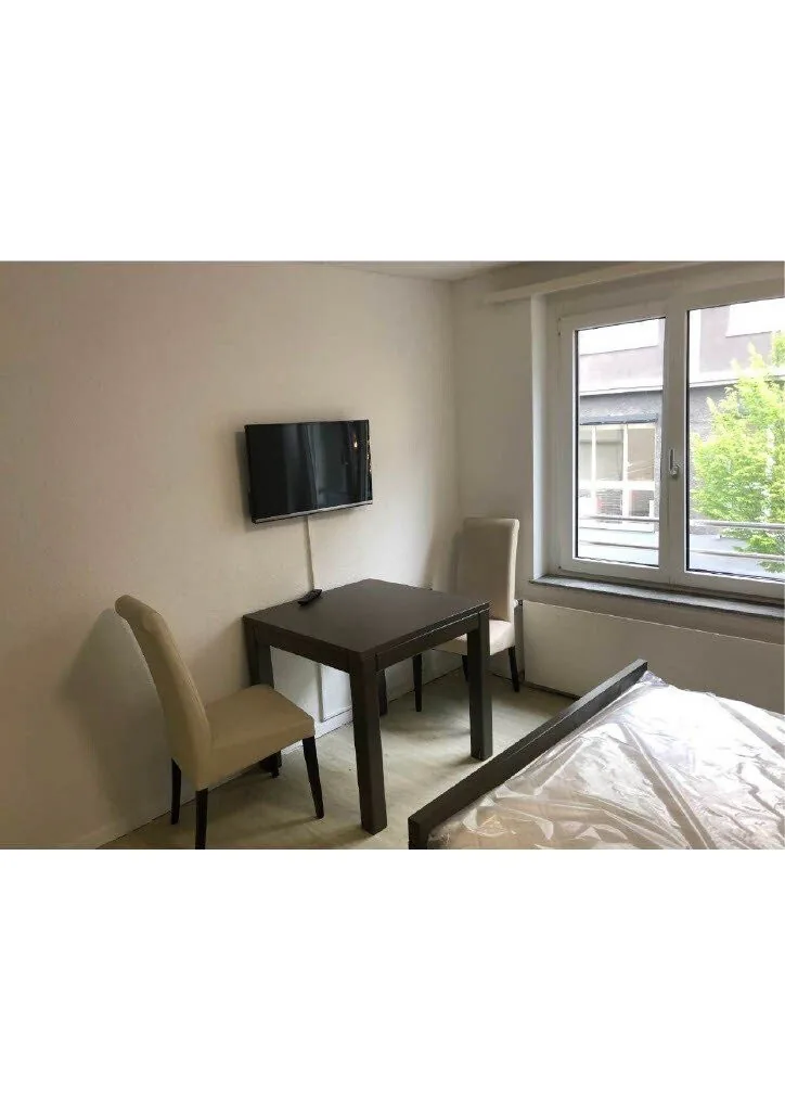 Möblierte 1-Zimmer-Wohnung zu einem unschlagbaren Preis!