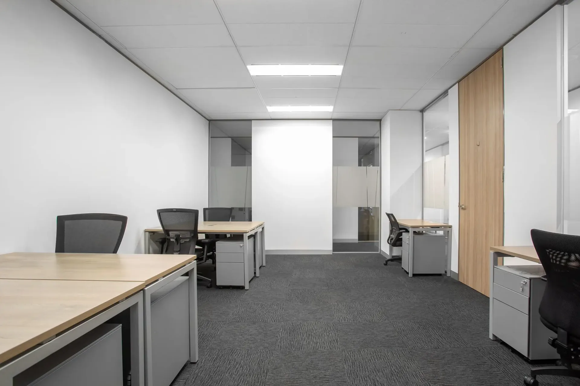 All-inclusive office for 15 people at Regus City Centre