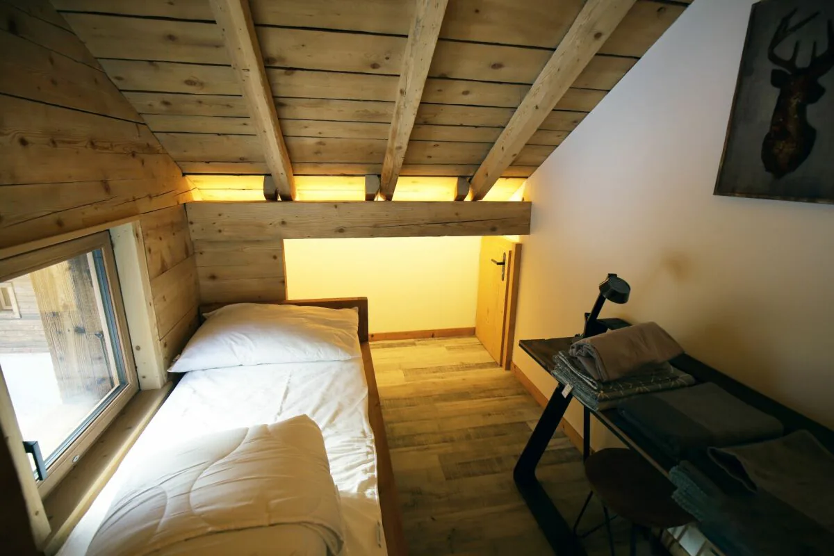 Appartement 4.5 Zimmer in PPE - Exzellentes Vermietungspotenzial A6