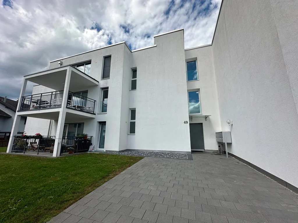 Appartement 3 pièces, 2e étage