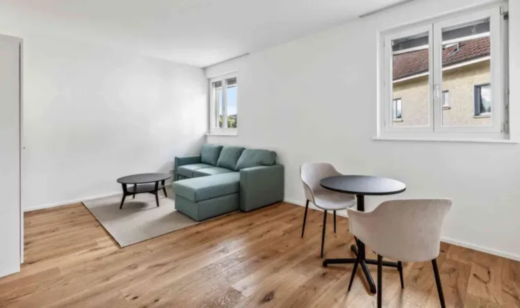 Furnished Apartment for Rent - Including Ancillary Costs