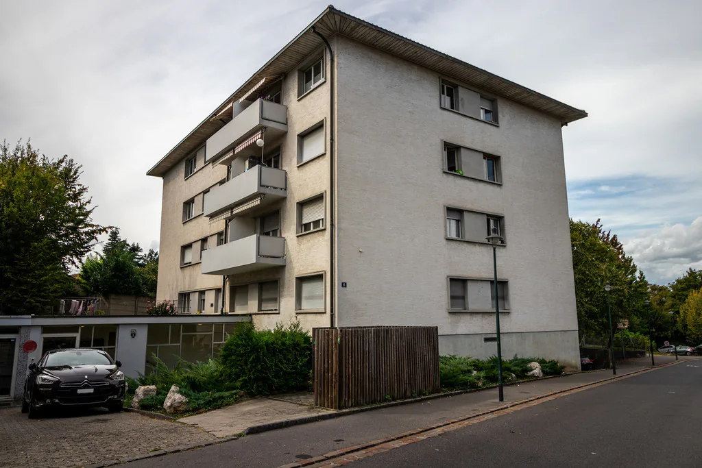 Village 6 - 1020 Renens