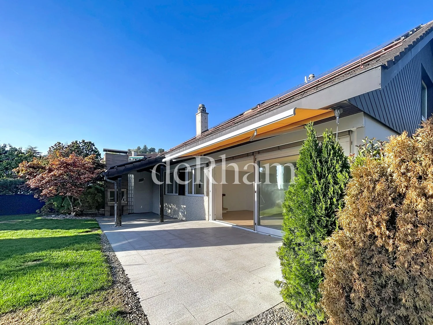 Lutry - Family villa with 6 rooms and lake view