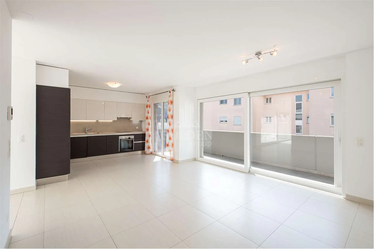 Exclusive 4.5-Room Attic with Large Panoramic Terrace