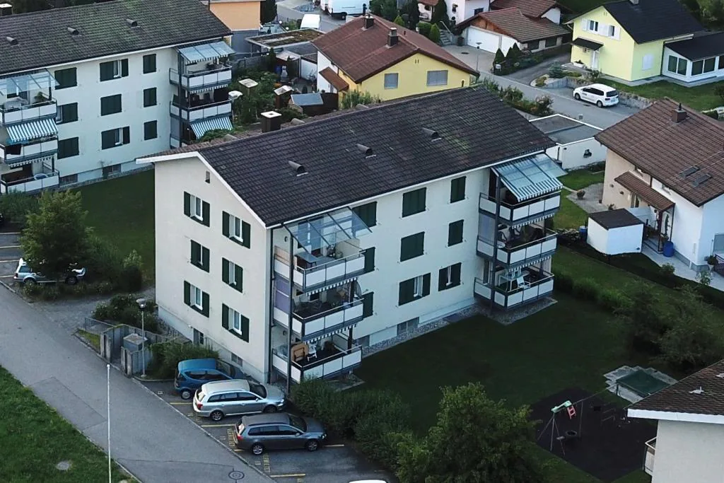 Charmant appartement 4.5 pièces avec balcon