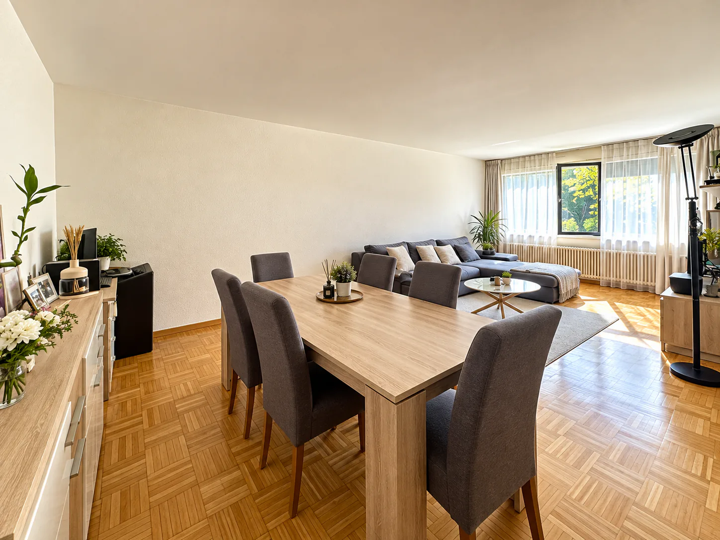 3.5 room apartment