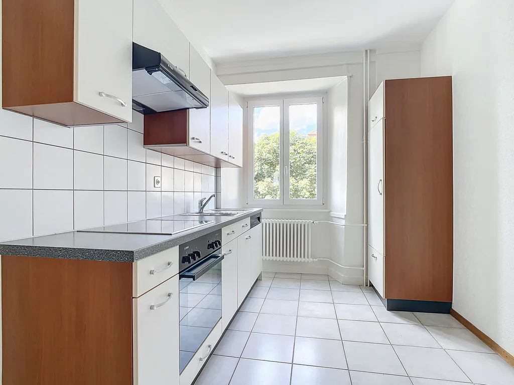 Appartement de 3 pièces