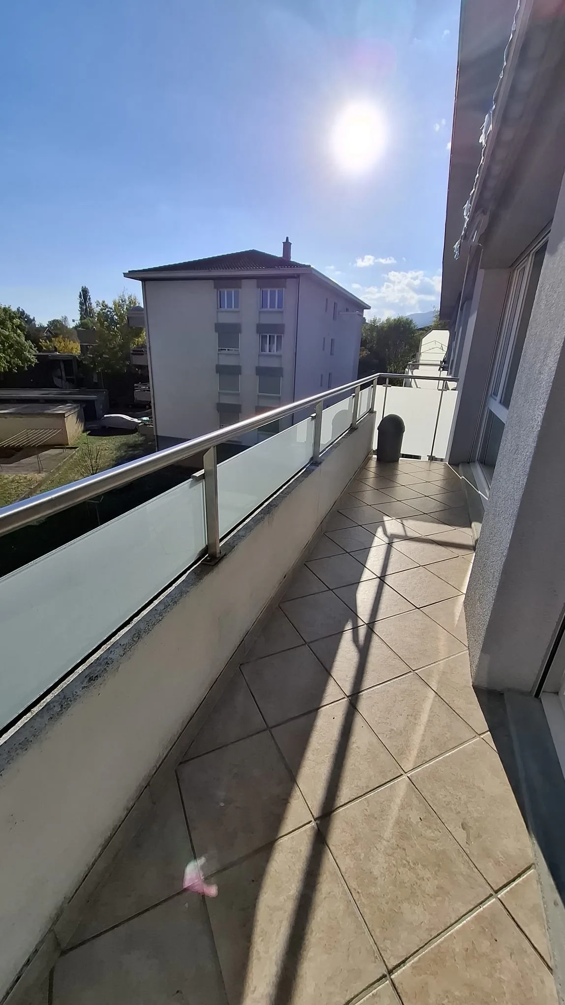 Geräumige 4.5-Zimmer-Wohnung mit Balkon ? Ruhige Umgebung