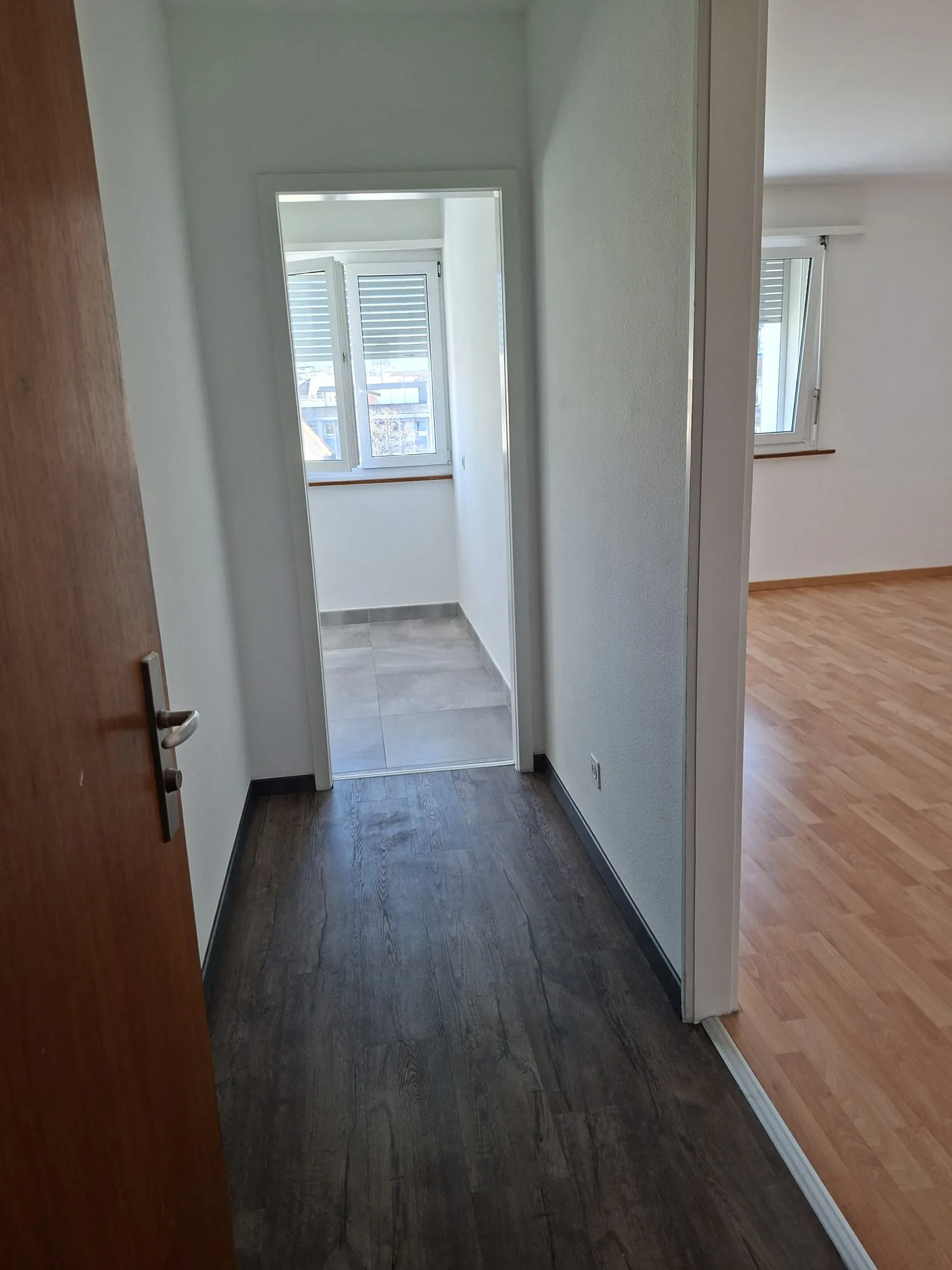 Zweizimmerwohnung zur Miete in Biel