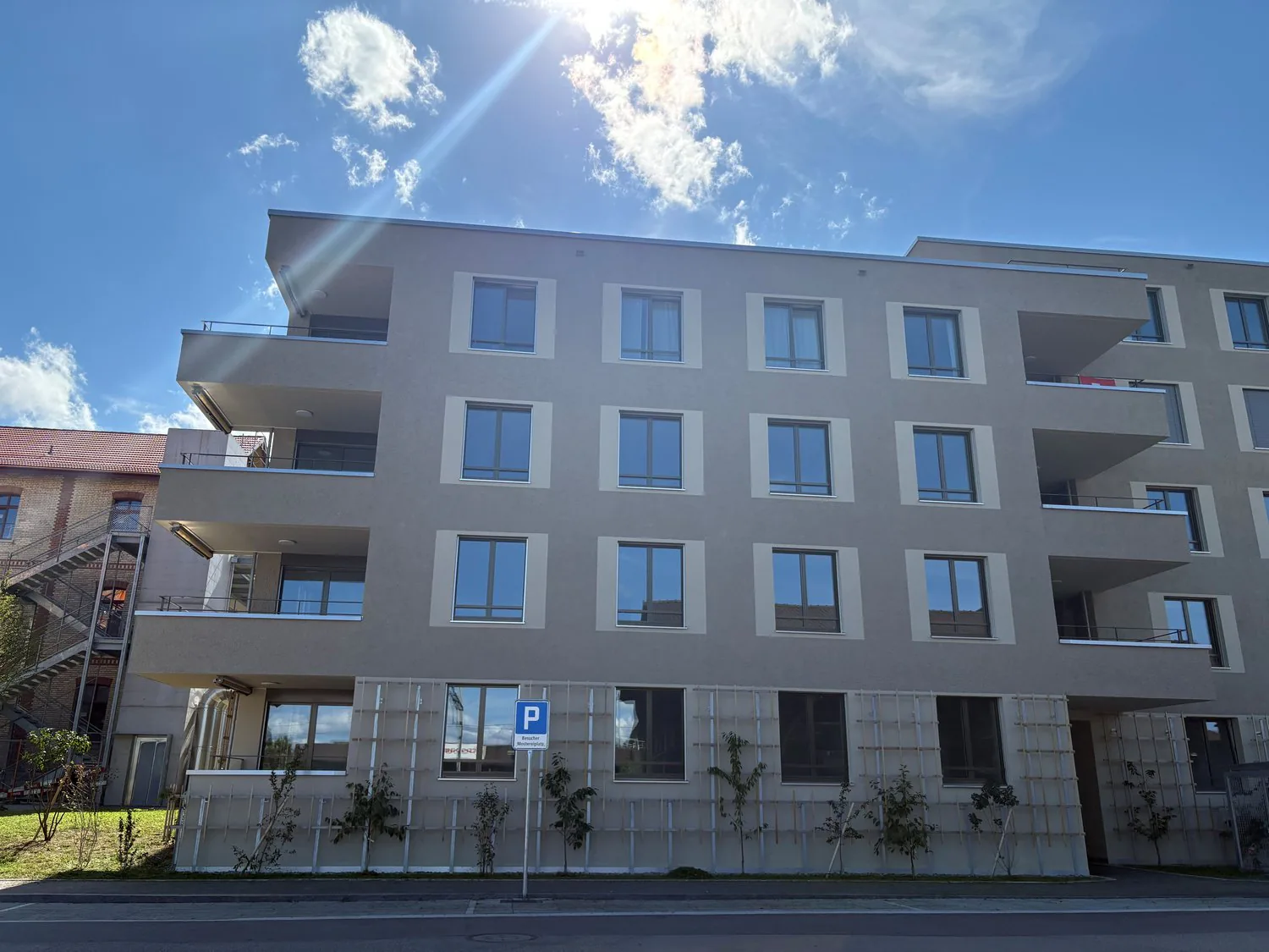 Appartements modernes 2.5 pièces à Egnach avec vue sur le lac