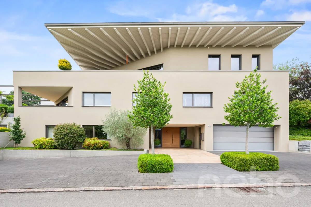 Villa exclusive avec espace bien-être et vue panoramique