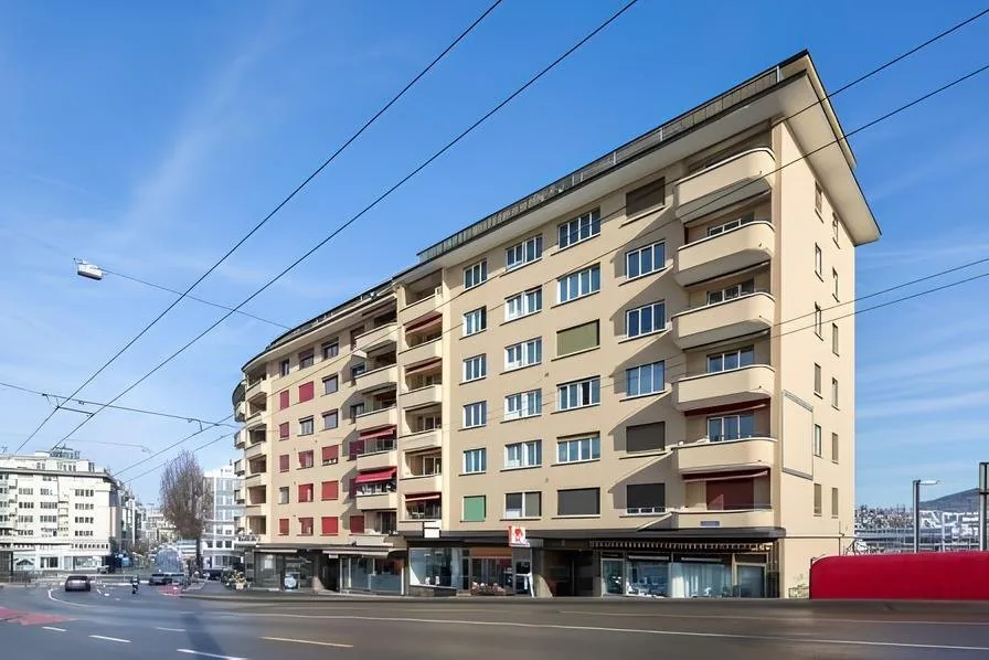 Moderne 3.5 Zimmer Wohnung an zentraler Lage in Luzern