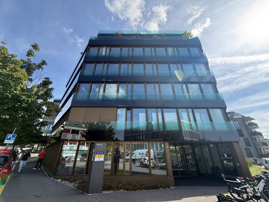 Lokal gewerblich zu vermieten