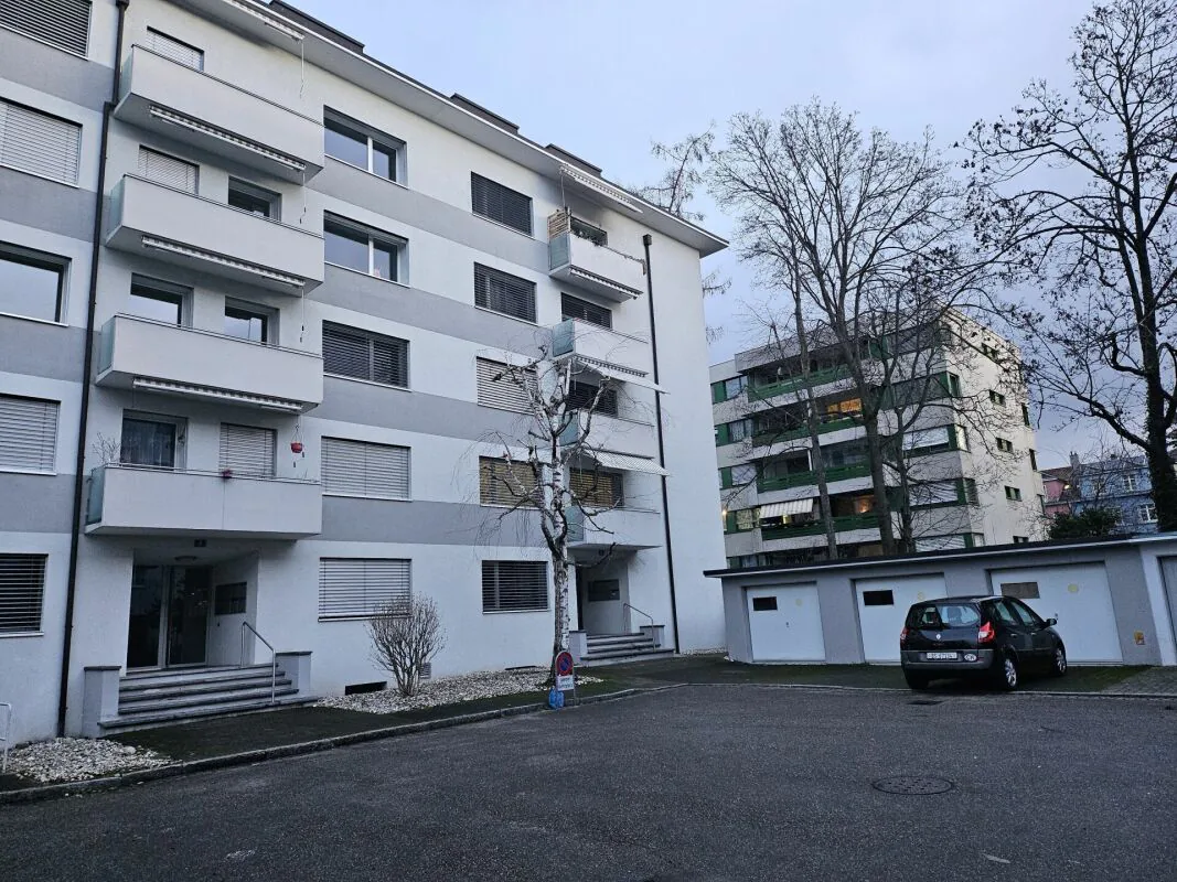 Spacious maisonette attic apartment in a quiet location