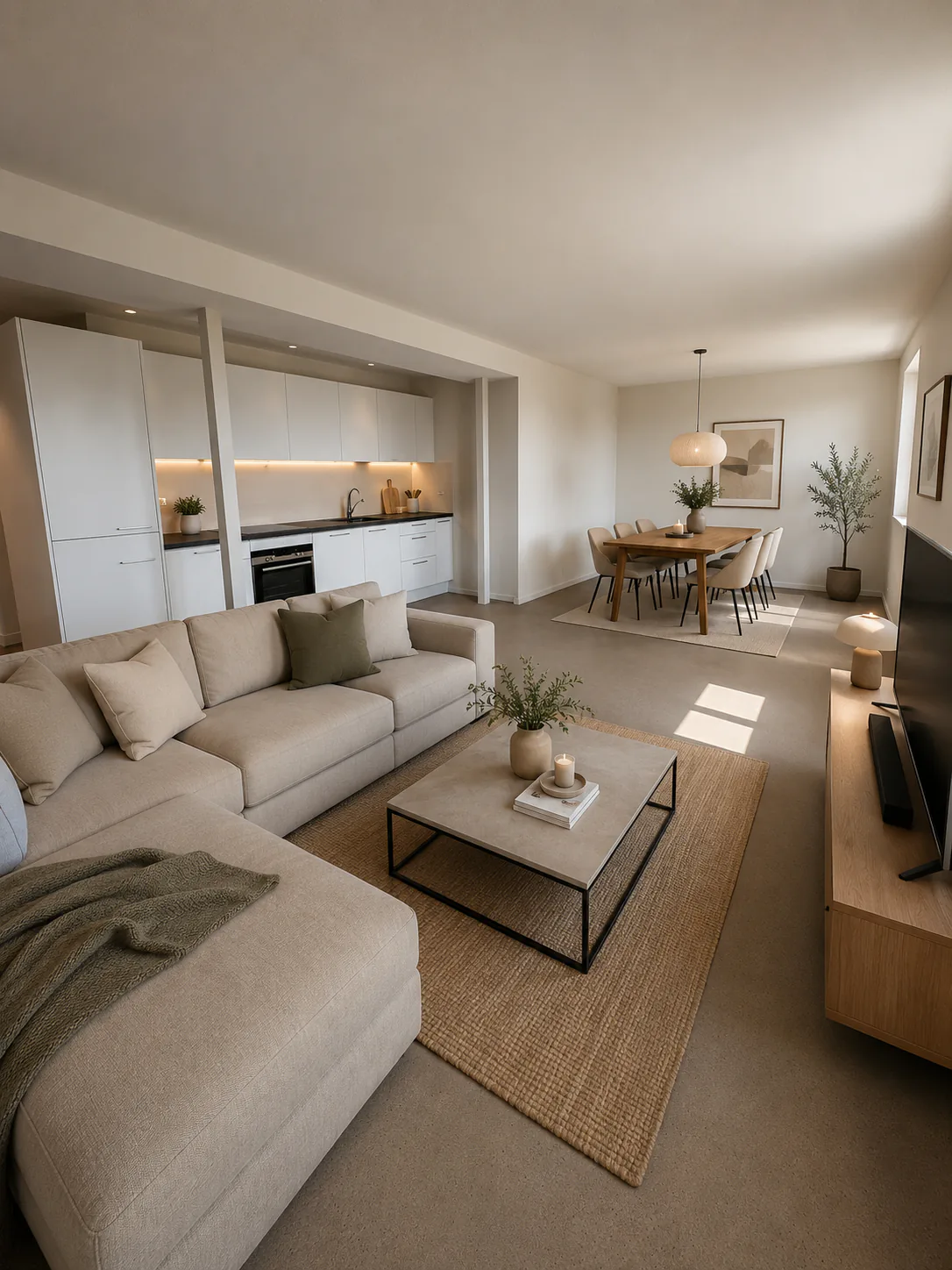 Moderne Wohnung im Herzen von Solothurn