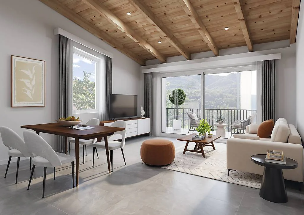 RESIDENZA CIOSSETTO, LAST 2.5 ROOMS HIGH STANDARD