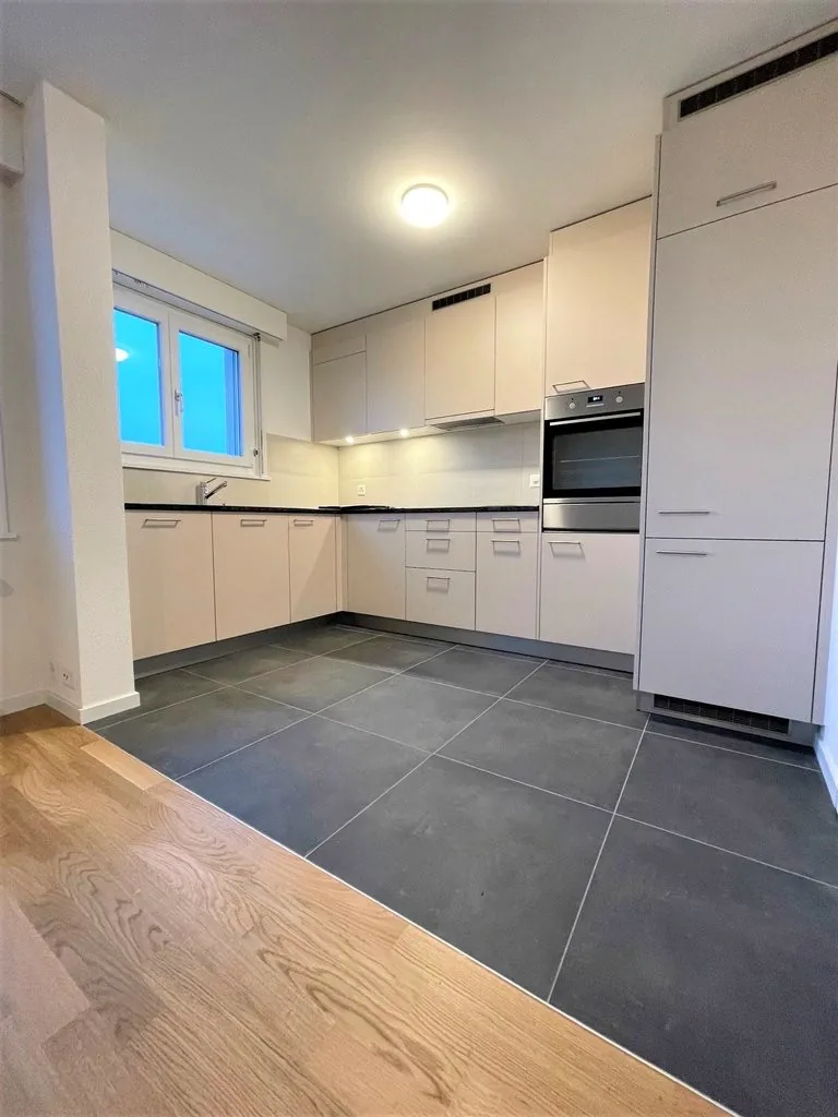 Beautiful 3-room renovated apartment