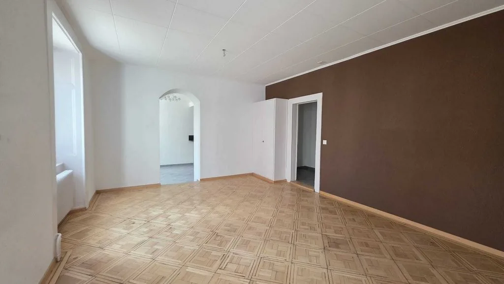 3.5 Room Apartment on the Ground Floor
