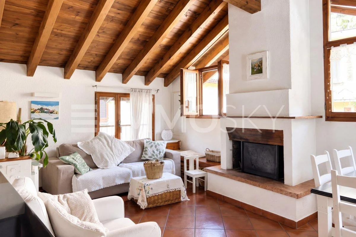 Casa di charme nel cuore del Malcantone