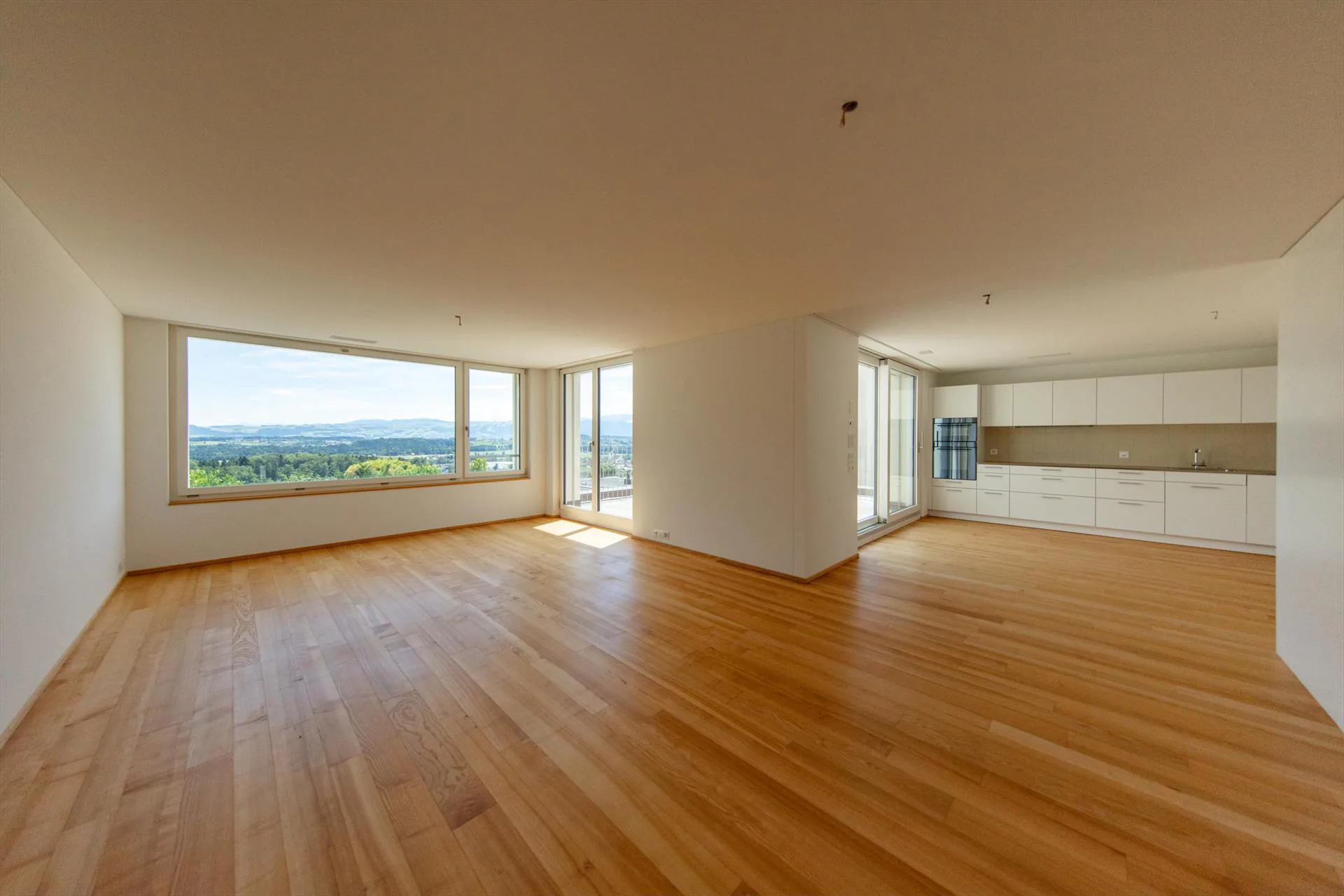 Vivre près de la nature, vivre de manière moderne Maison unifamiliale de 4,5 pièces à Sins