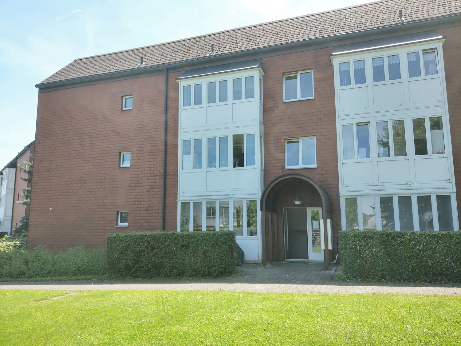 Spacious 4.5-room apartment in Seon, limited until September 30, 2027