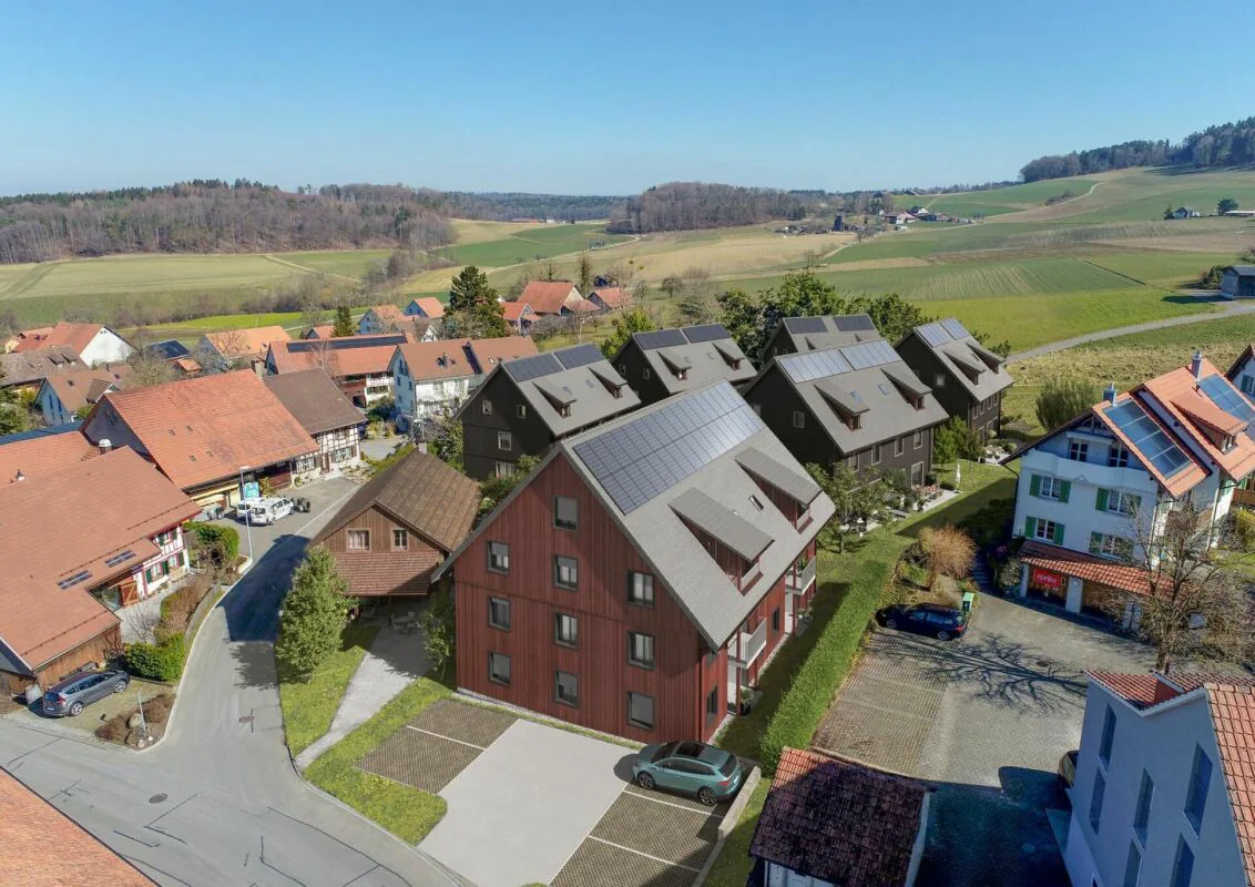 Zur alten Schmitte / Wohnung M6