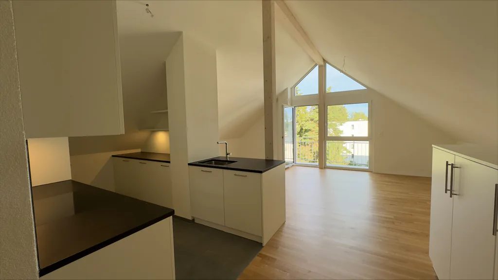 1 Monat Nettomietzins GESCHENKT - sanierte 3.5-Zimmerwohnung