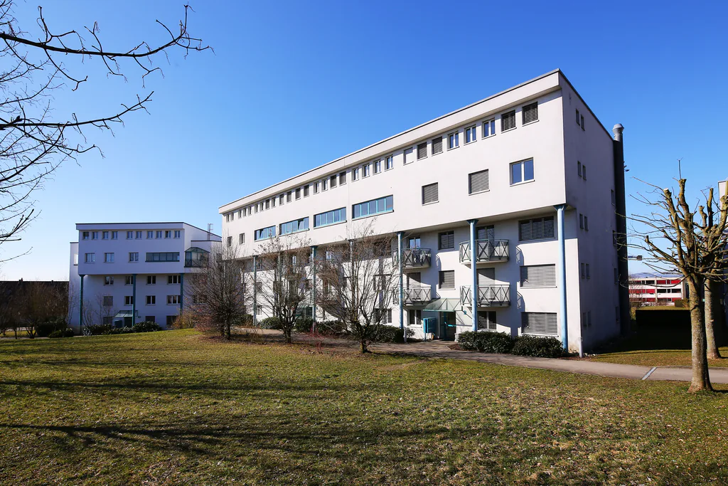 WOHNEN AN RUHIGER LAGE
