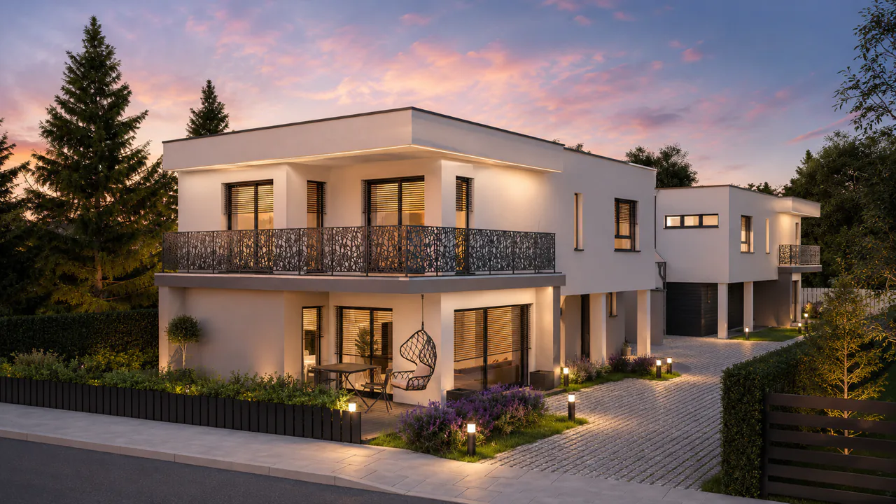 Beautiful Contemporary House 5 minutes from Basel - Very good opportunity